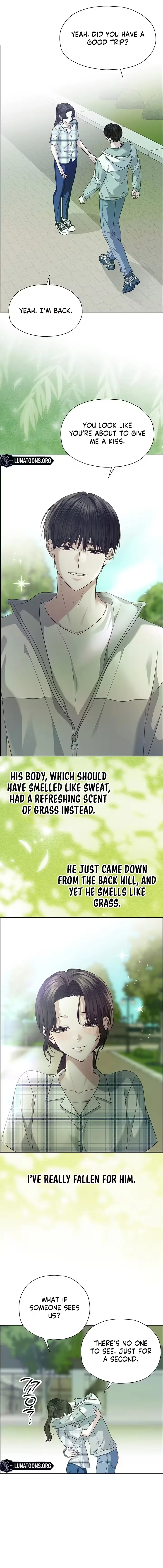 My First Confession Chapter 32 page 16