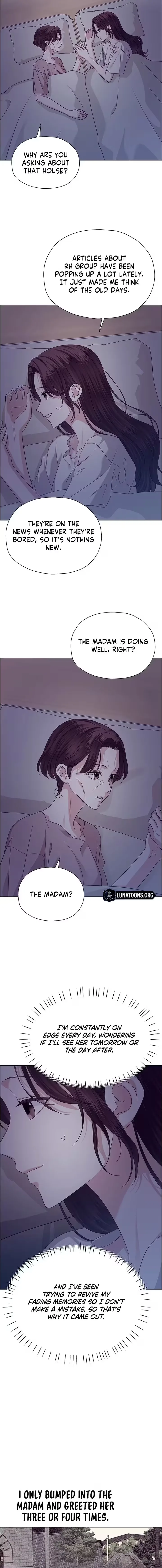 My First Confession Chapter 32 page 11