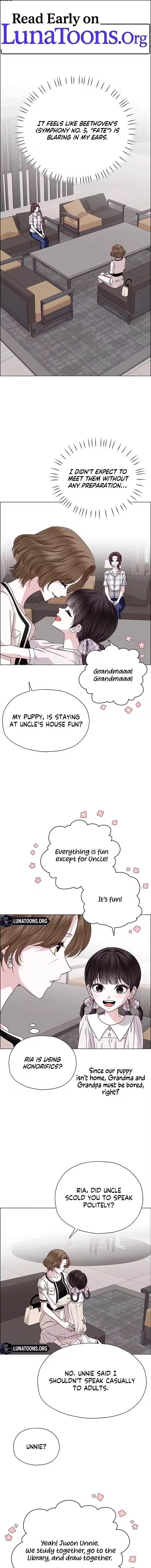 My First Confession Chapter 33 page 1