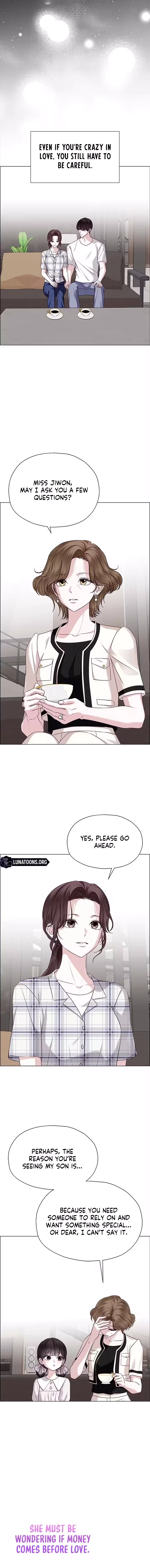 My First Confession Chapter 33 page 13