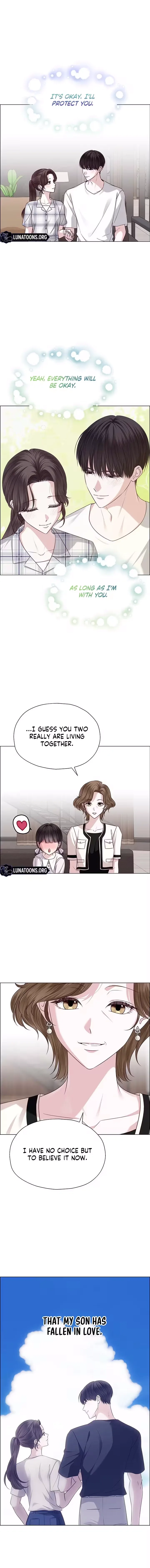 My First Confession Chapter 33 page 10