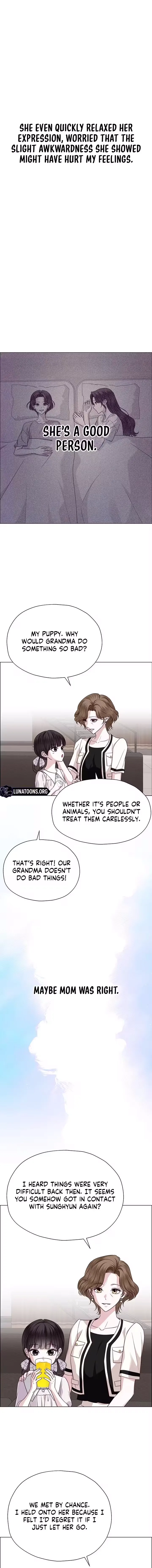 My First Confession Chapter 33 page 8