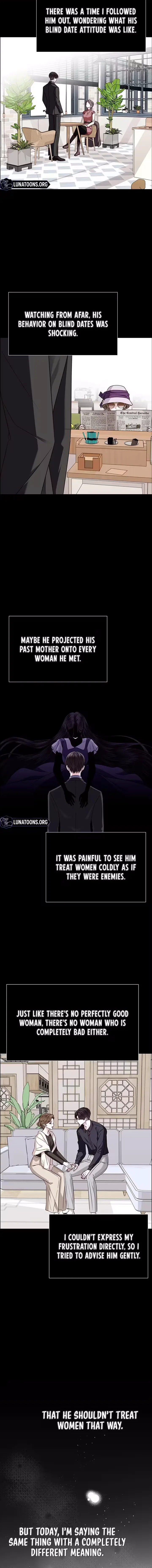My First Confession Chapter 33 page 12