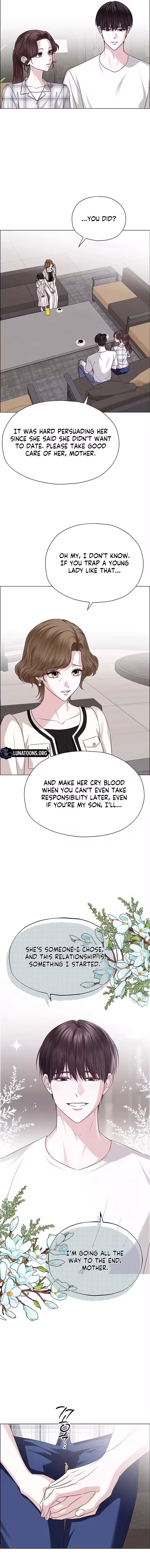 My First Confession Chapter 33 page 9