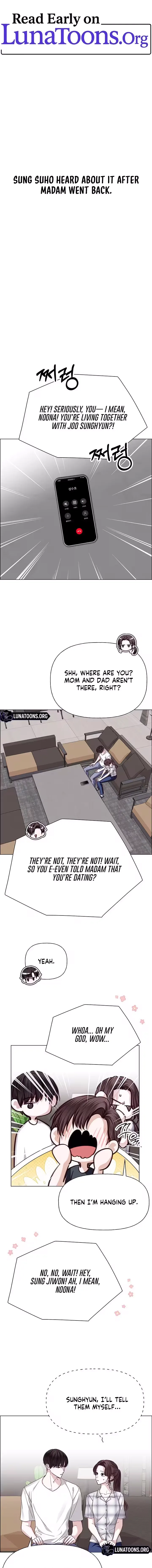 My First Confession Chapter 34 page 1