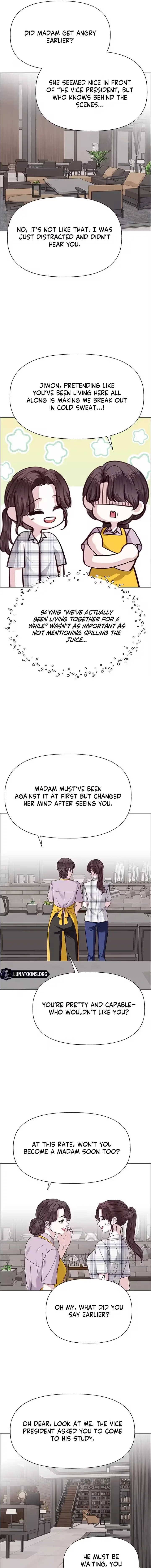 My First Confession Chapter 34 page 7