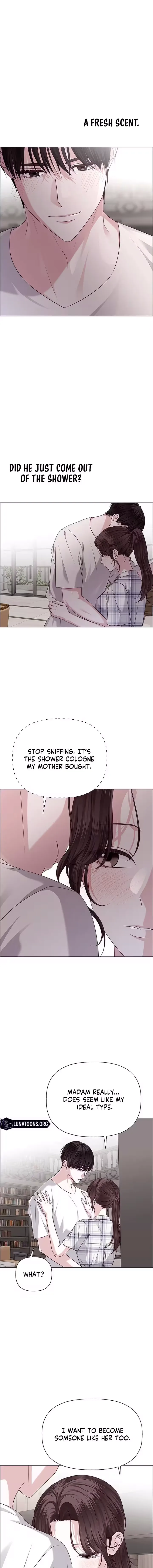 My First Confession Chapter 34 page 9