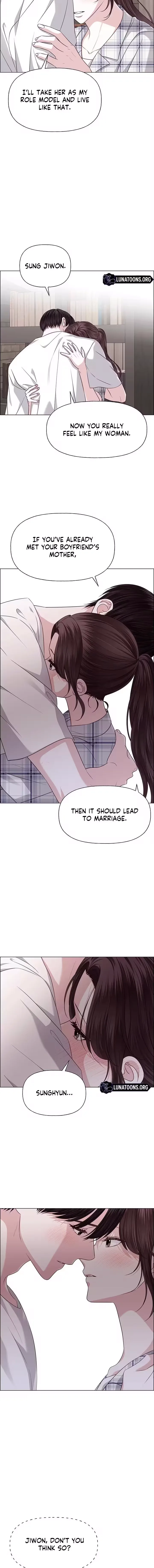 My First Confession Chapter 34 page 10
