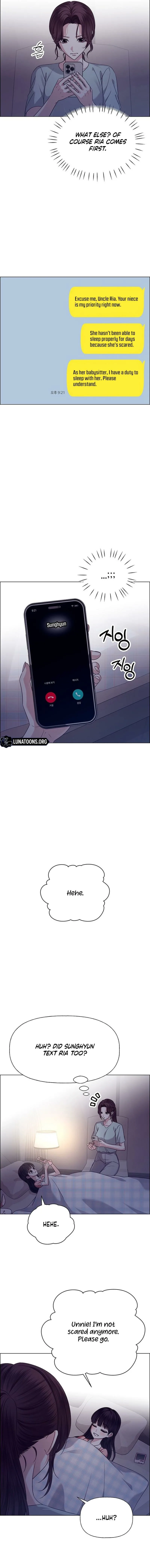 My First Confession Chapter 35 page 11