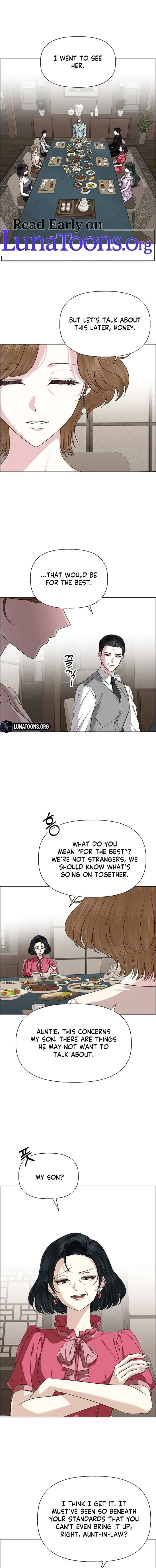 My First Confession Chapter 35 page 1