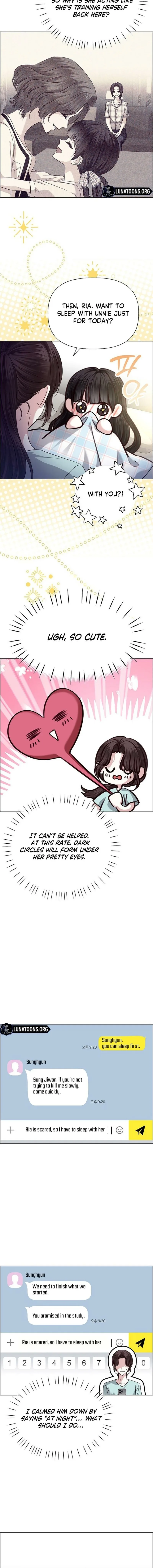 My First Confession Chapter 35 page 10