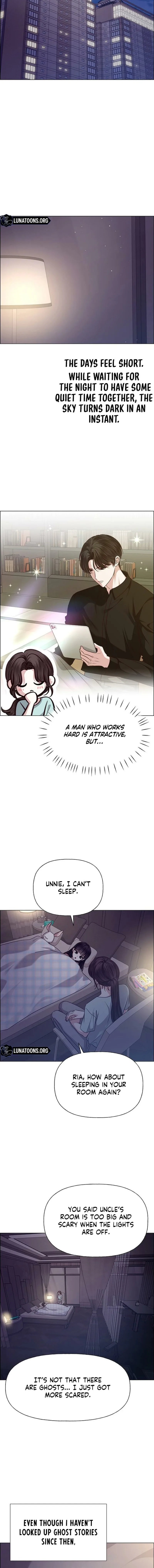 My First Confession Chapter 35 page 8
