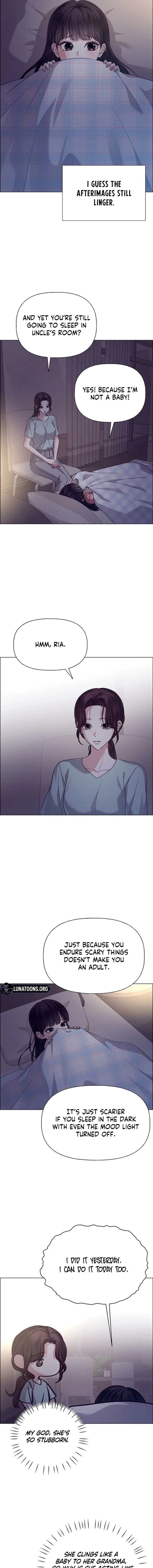 My First Confession Chapter 35 page 9