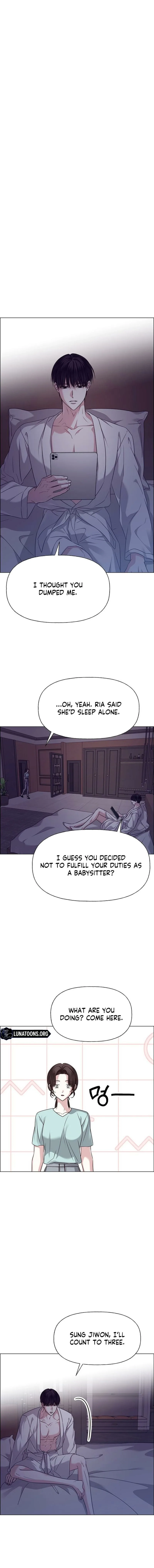 My First Confession Chapter 35 page 13