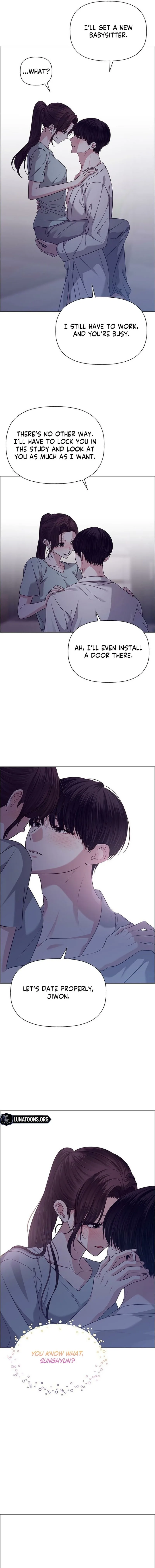 My First Confession Chapter 35 page 15