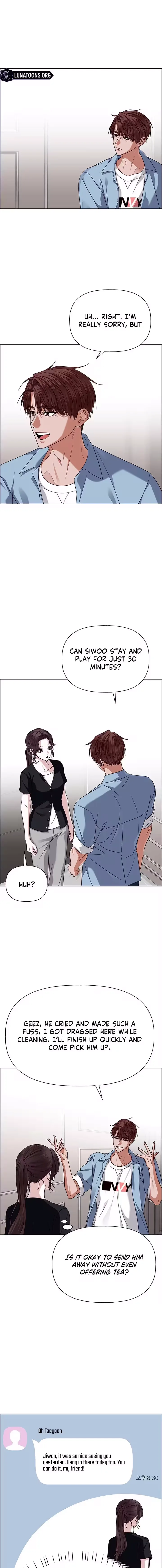 My First Confession Chapter 36 page 19