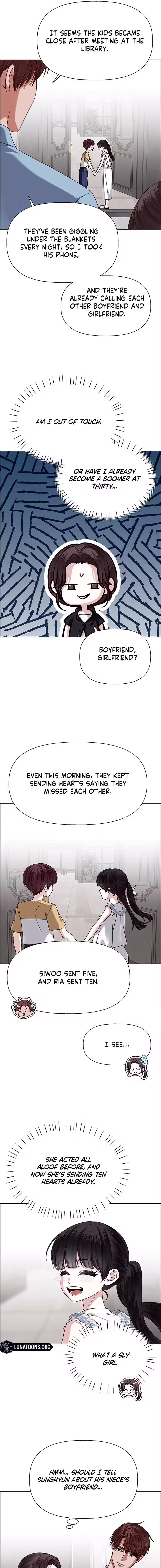 My First Confession Chapter 36 page 15