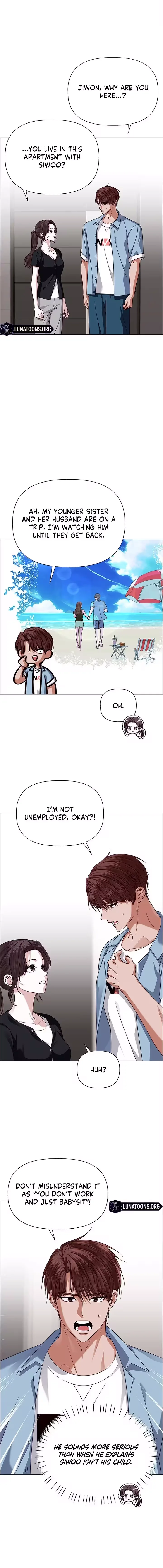 My First Confession Chapter 36 page 14