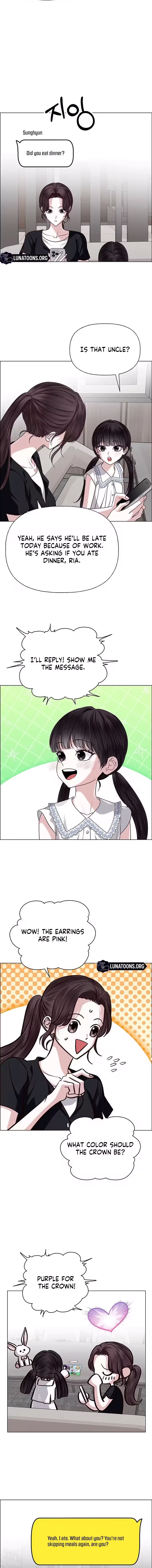 My First Confession Chapter 36 page 8