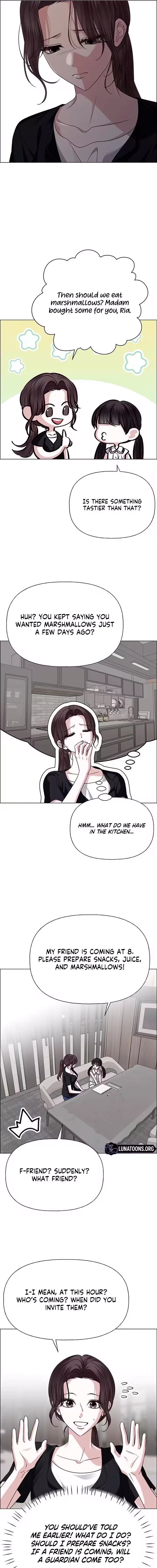 My First Confession Chapter 36 page 11