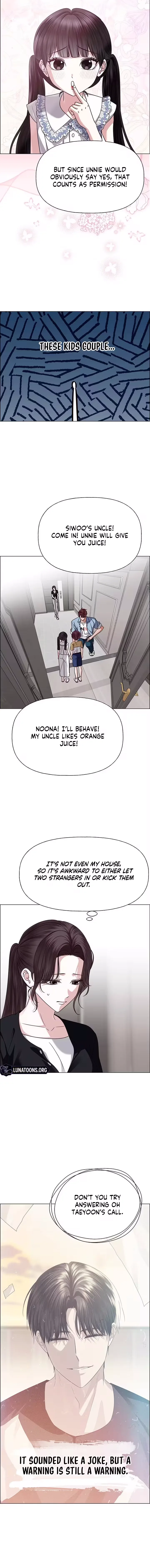 My First Confession Chapter 36 page 18