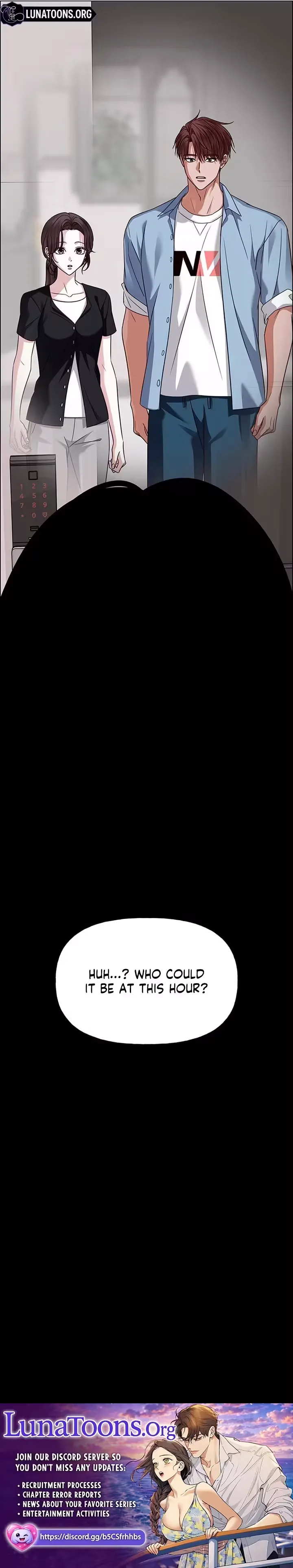 My First Confession Chapter 36 page 21