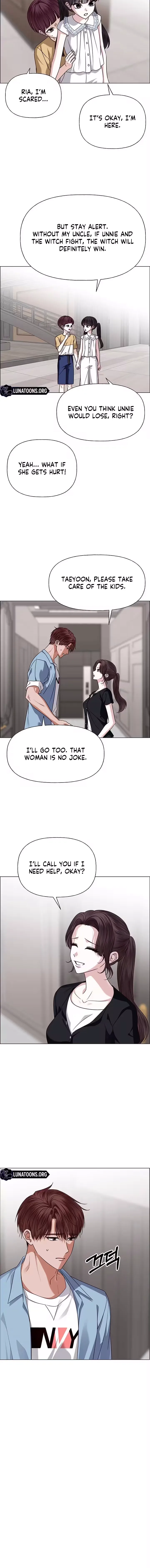 My First Confession Chapter 37 page 12
