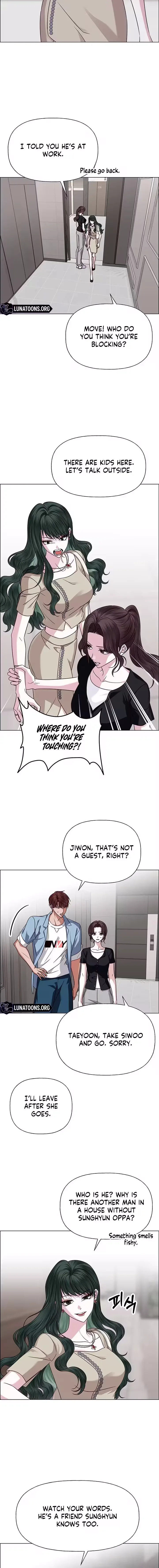 My First Confession Chapter 37 page 10