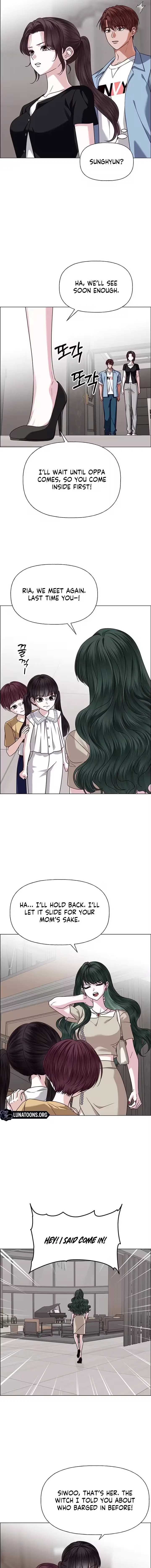 My First Confession Chapter 37 page 11