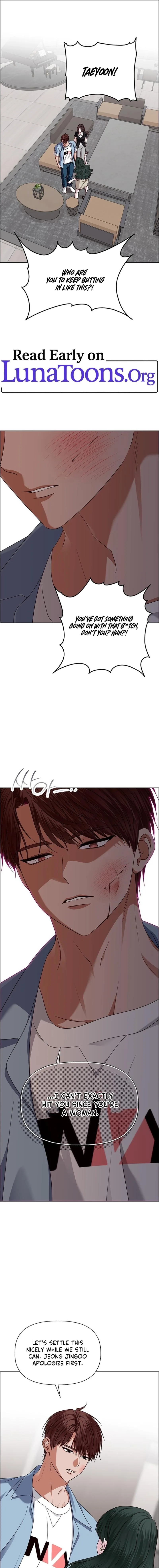 My First Confession Chapter 38 page 1