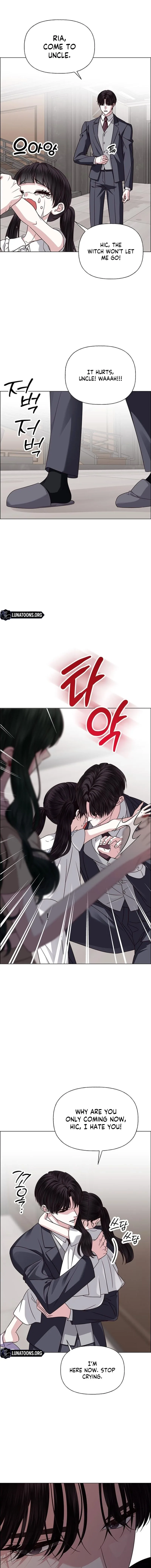 My First Confession Chapter 38 page 9