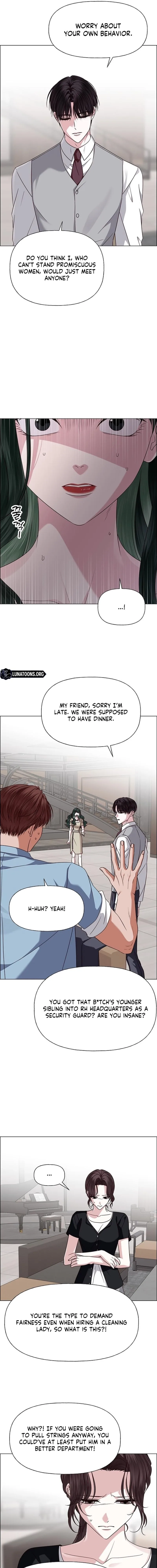 My First Confession Chapter 38 page 15