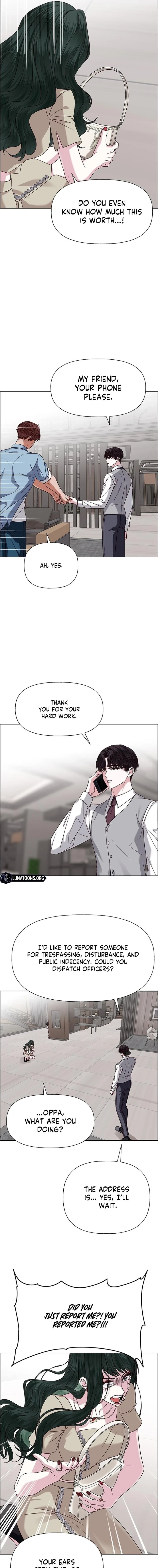 My First Confession Chapter 38 page 17