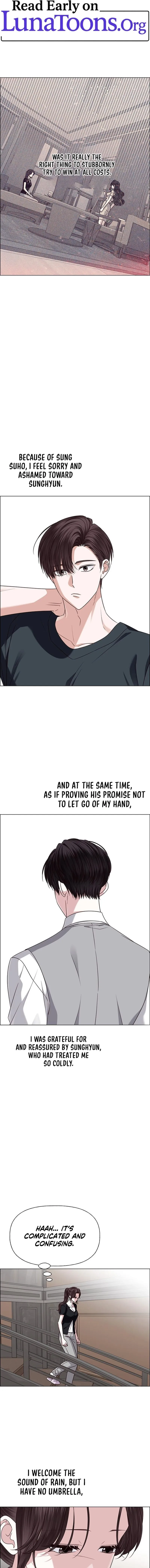My First Confession Chapter 39 page 1