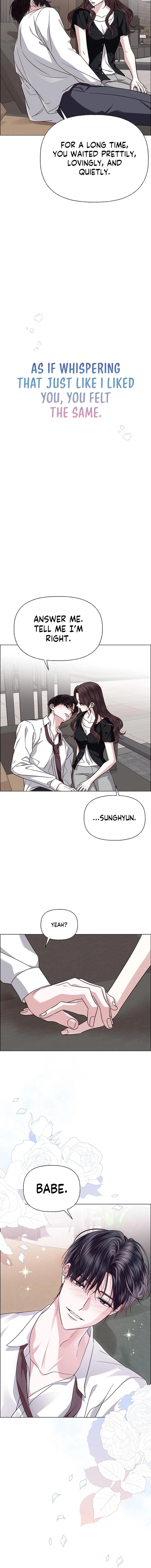 My First Confession Chapter 39 page 10