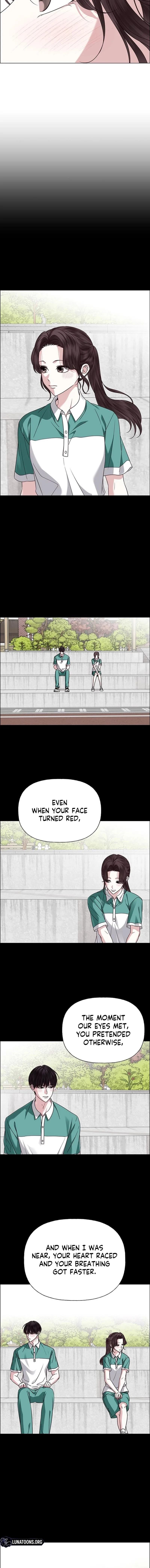 My First Confession Chapter 39 page 8