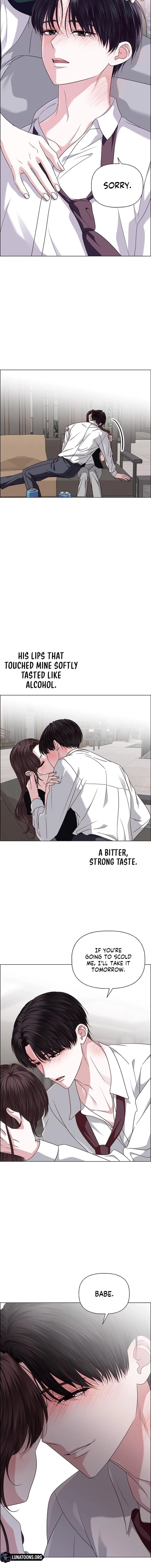 My First Confession Chapter 39 page 18