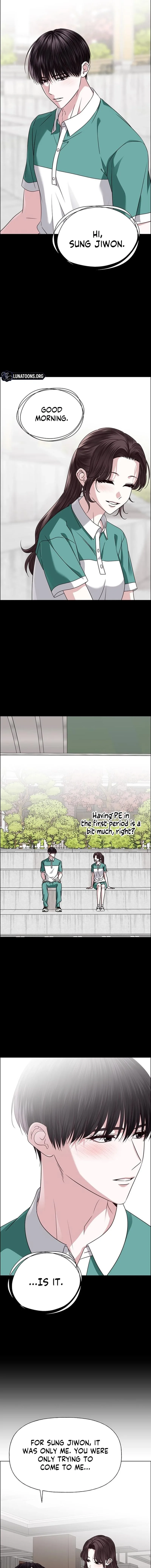 My First Confession Chapter 39 page 9
