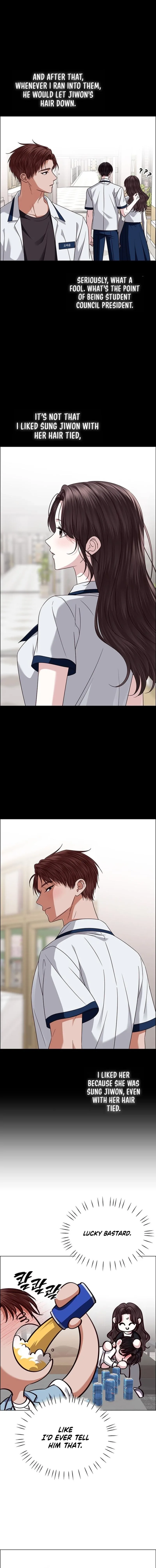 My First Confession Chapter 39 page 14