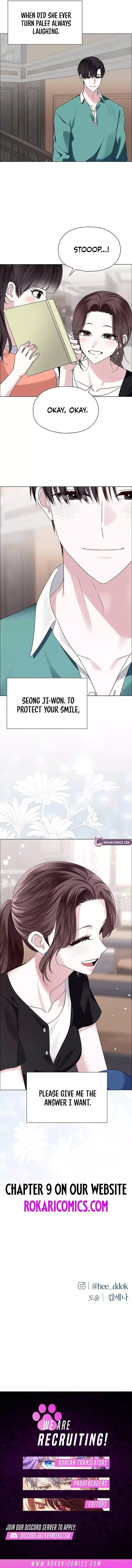My First Confession Chapter 8 page 11