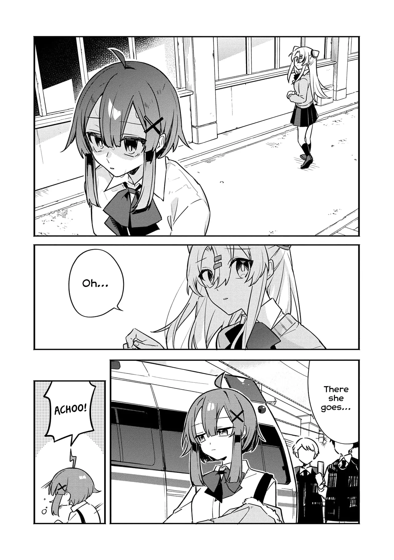 My First Friend was a Zombie Chapter 1 page 10