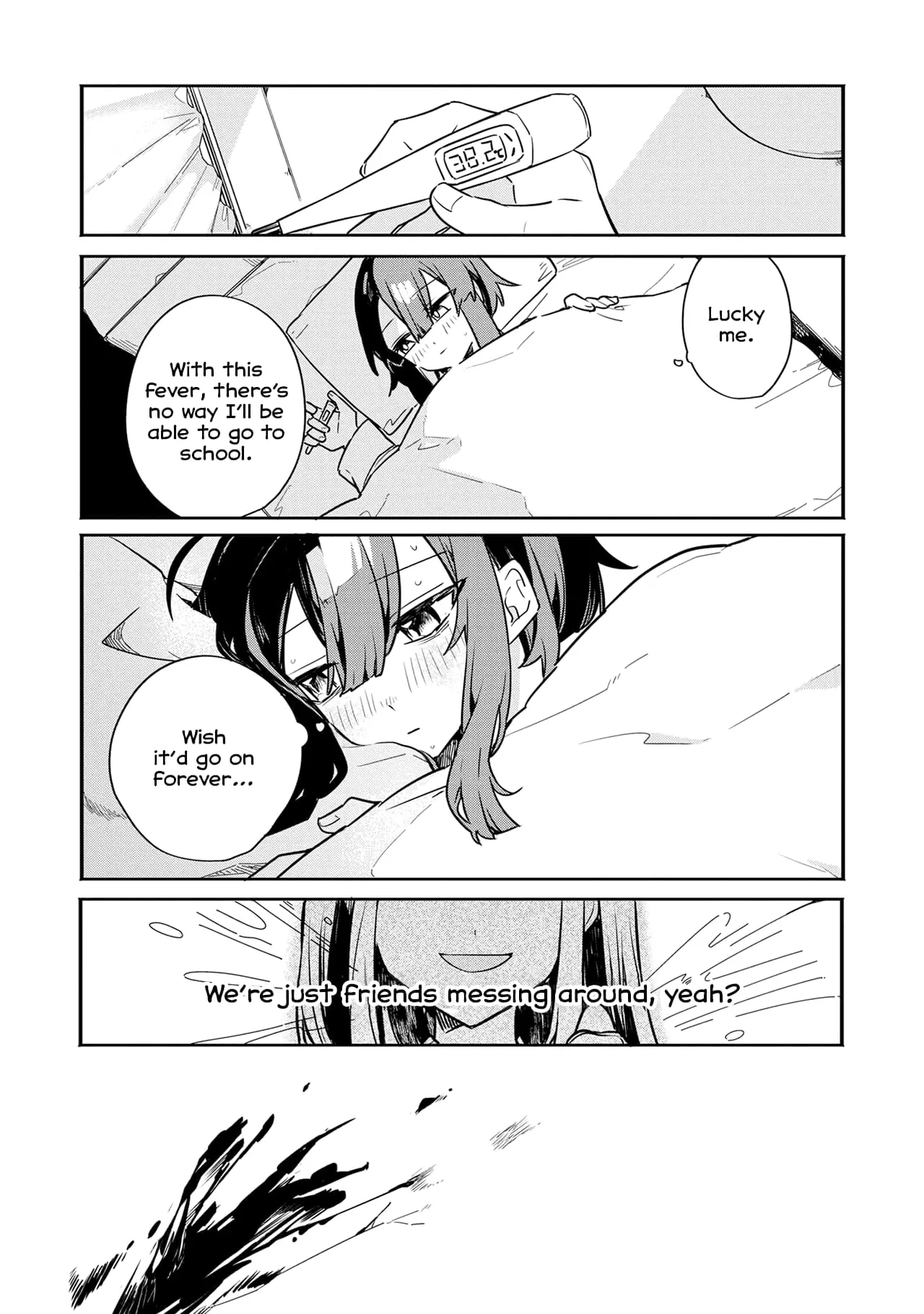 My First Friend was a Zombie Chapter 1 page 11