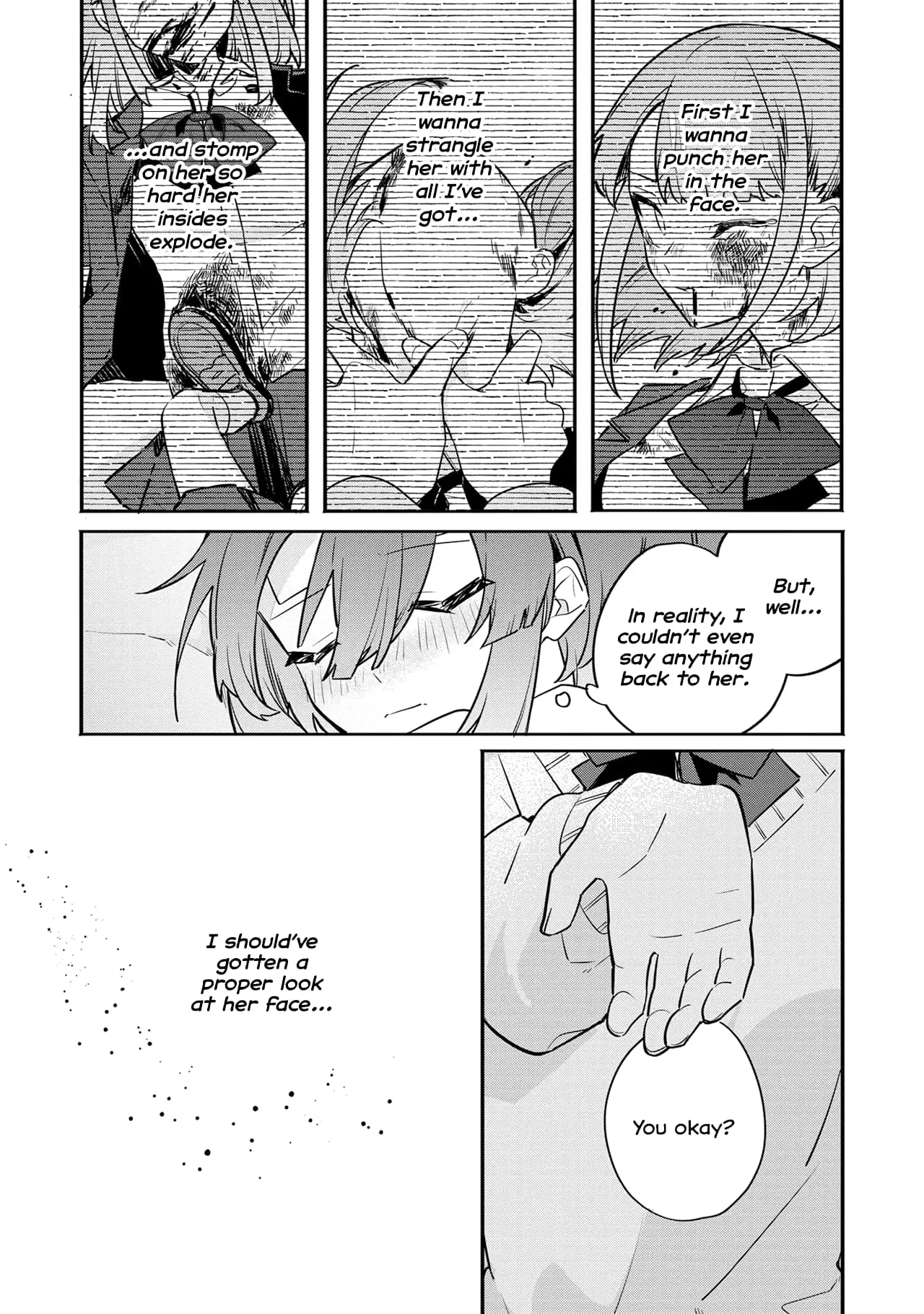 My First Friend was a Zombie Chapter 1 page 12