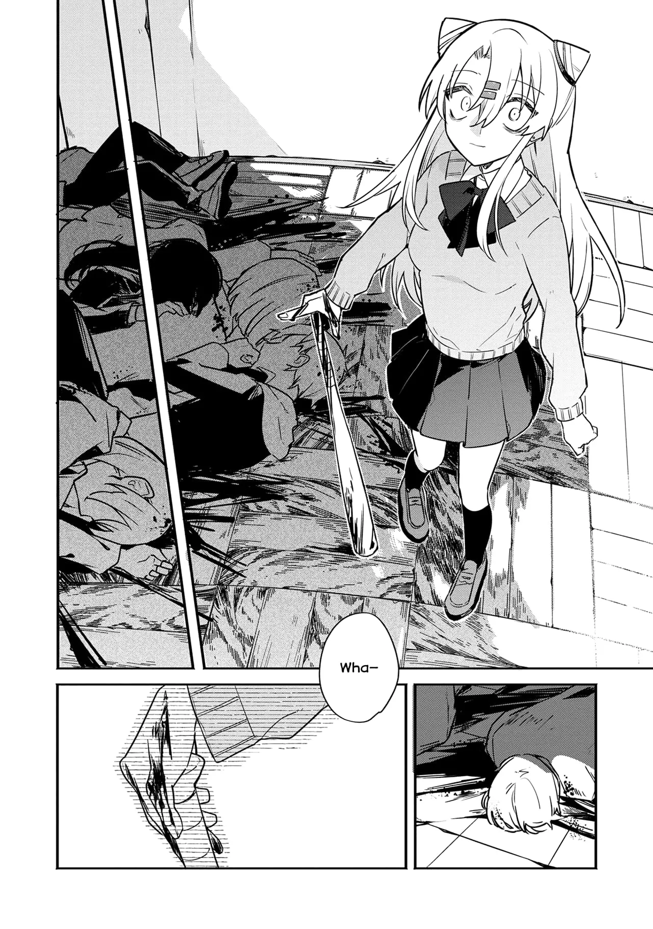 My First Friend was a Zombie Chapter 1 page 16
