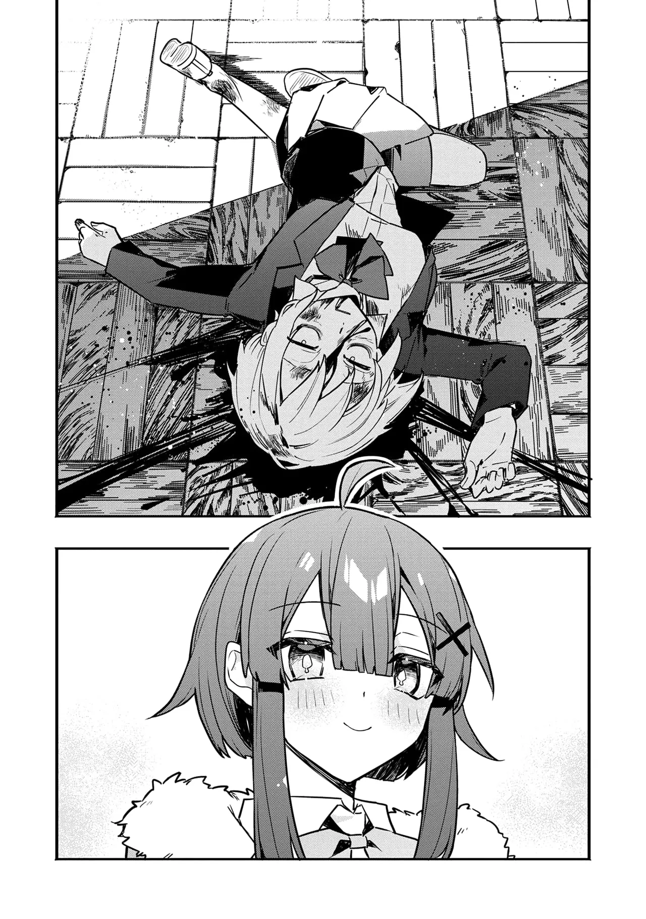 My First Friend was a Zombie Chapter 1 page 32