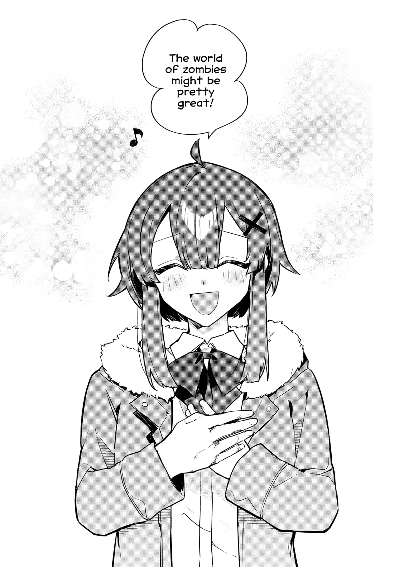 My First Friend was a Zombie Chapter 1 page 38