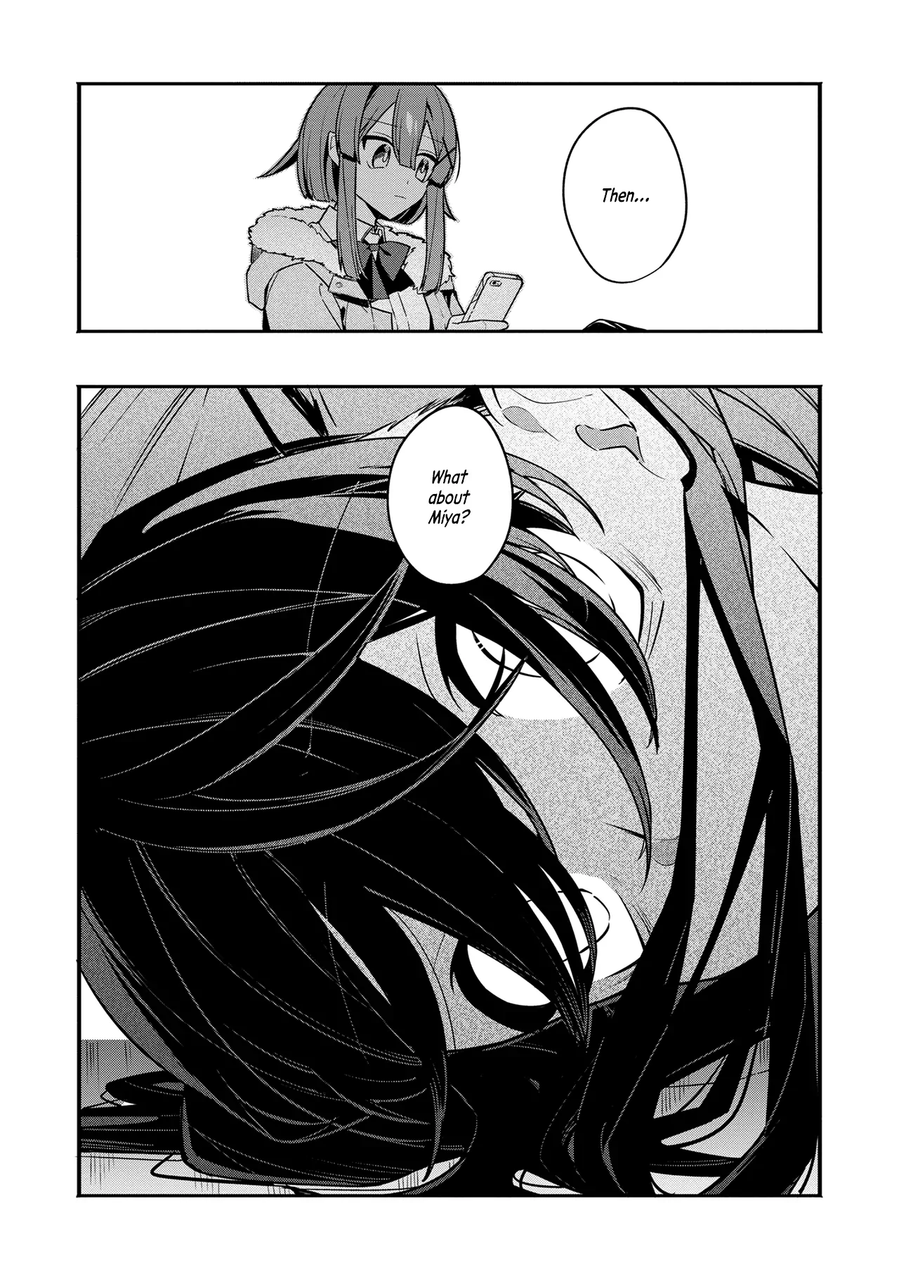 My First Friend was a Zombie Chapter 10 page 11