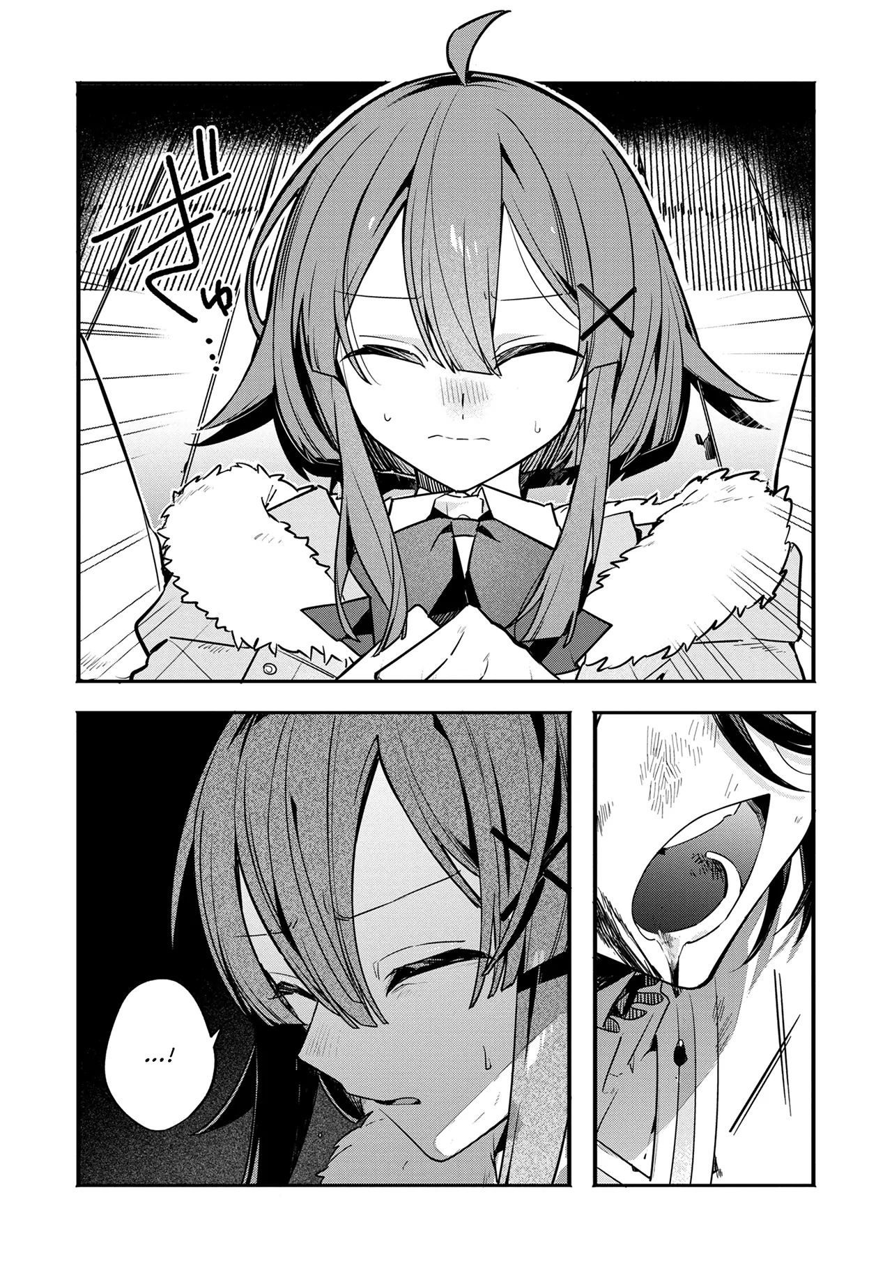 My First Friend was a Zombie Chapter 10 page 22