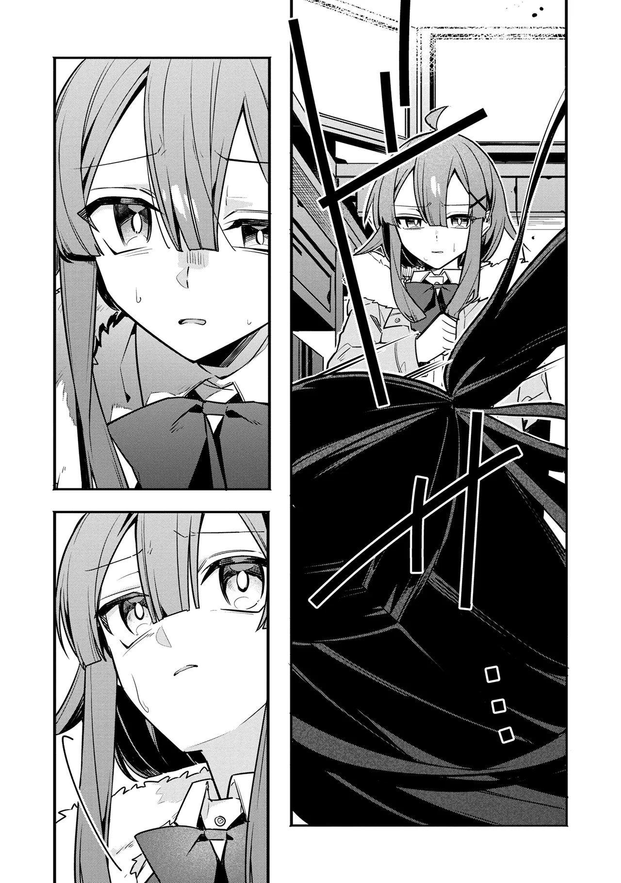 My First Friend was a Zombie Chapter 10 page 23
