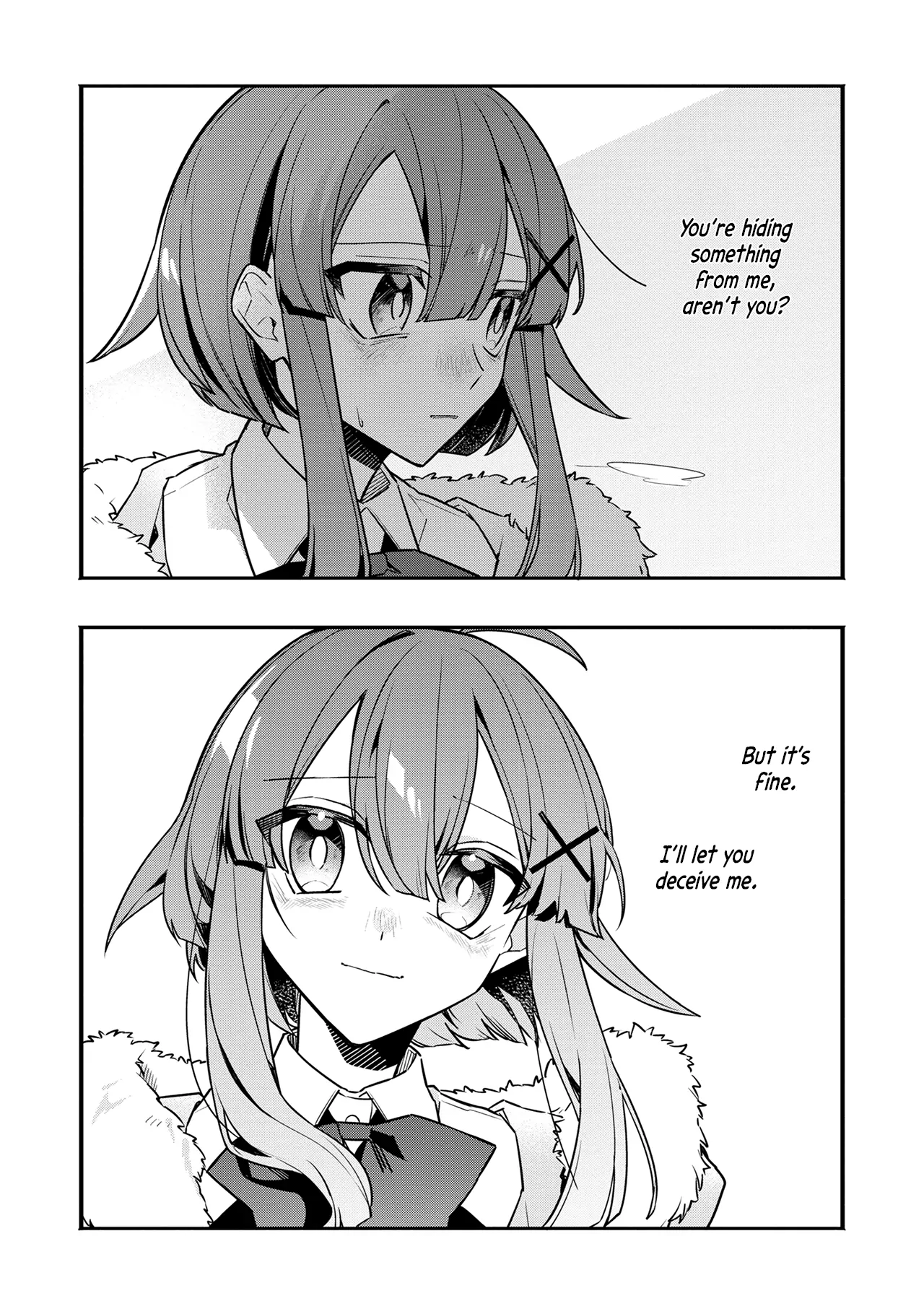 My First Friend was a Zombie Chapter 11 page 23